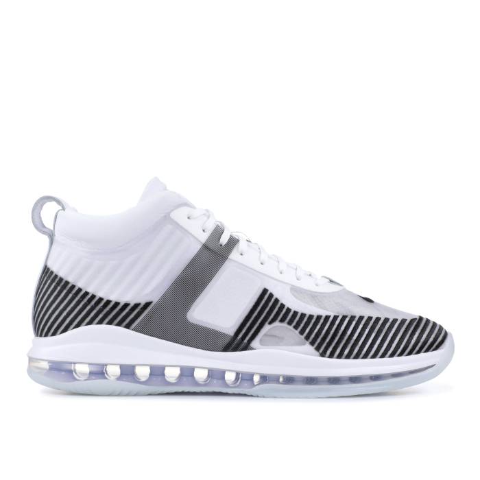 ナイキ Nike 【 John Elliott X Lebron Icon Qs Men White/Black 】 Lebron レブロン アイコン メンズ 白いこと 白いこと 黒いこと 黒いこと
