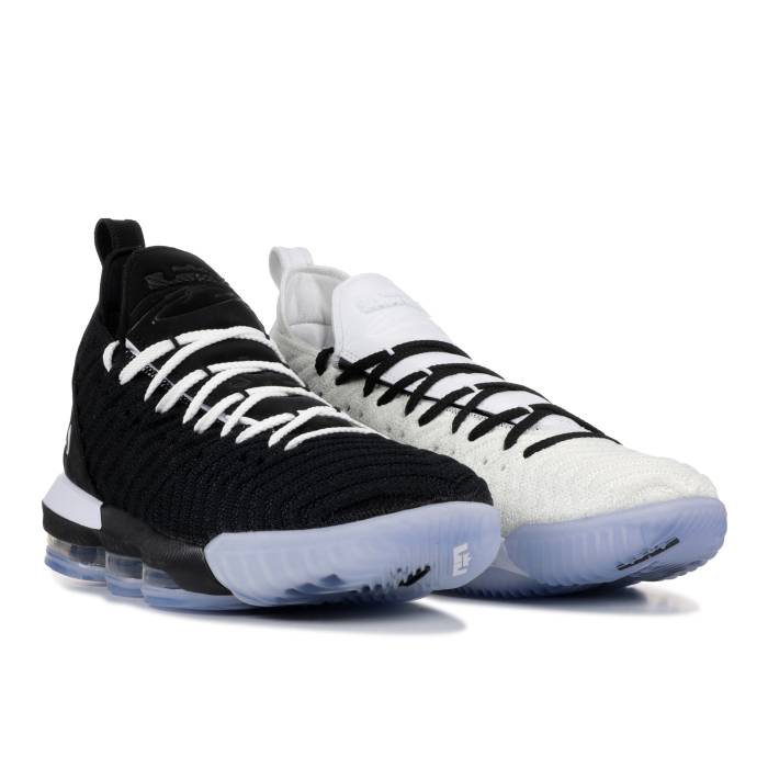 ナイキ Nike 【 Lebron 16 \u0027Equality - White Black\u0027 Men White/Black 】 Lebron レブロン 白いこと 白いこと メンズ 白いこと 白いこと 黒いこと 黒いこと
