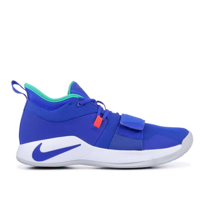 ナイキ Nike 【 Pg 2.5 'Fortnite' Men Racer Blue/Racer Blue-White 】 メンズ 青色 ブルー