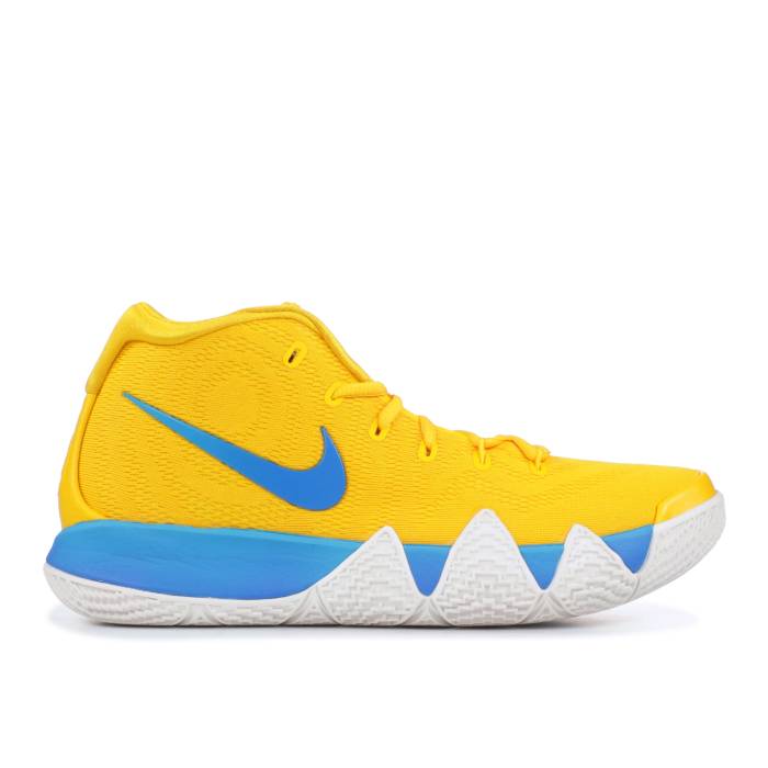 ナイキ Nike 【 Kyrie 4 Kix Men Amarillo/Multi-Color 】 Kyrie カイリー メンズ