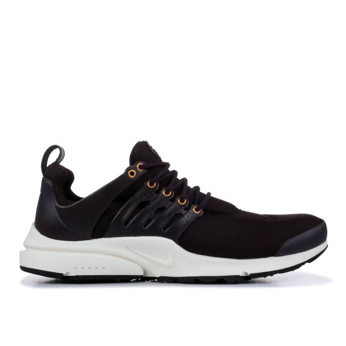 ナイキ Nike 【 Air Presto Premium \u0027Burgundy Ash Men Burgundy Ash/Sail-Metallic Bronze-Burgundy Ash 】 プレスト Premium 割り増し金 メンズ ブドウ酒色・バーガンディー
