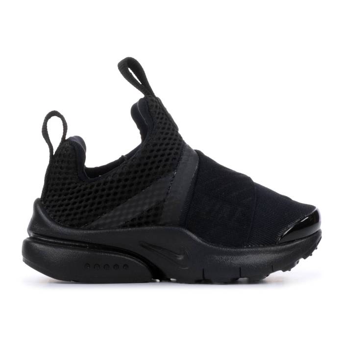 ナイキ Nike 【 Presto Extreme Td 'Triple Black' Infant Black/Black-Black 】 プレスト ベビー 黒色 ブラック｜スニケス 27,548円