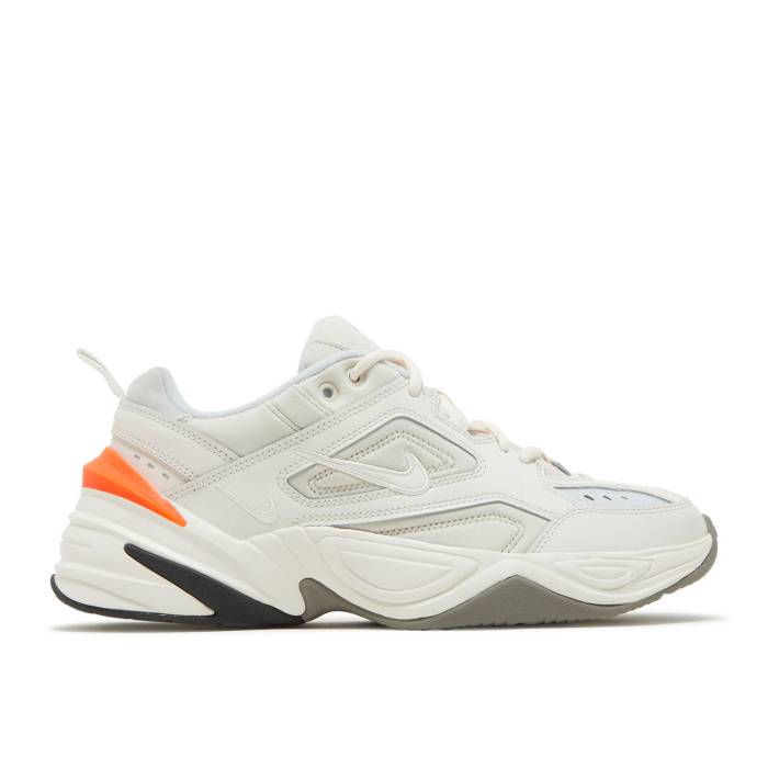ナイキ Nike 【 M2K Tekno \u0027Phantom\u0027 Men Phantom/Matte Silver-Hyper Crimson-Oil Grey 】 メンズ 薄墨色 薄墨色