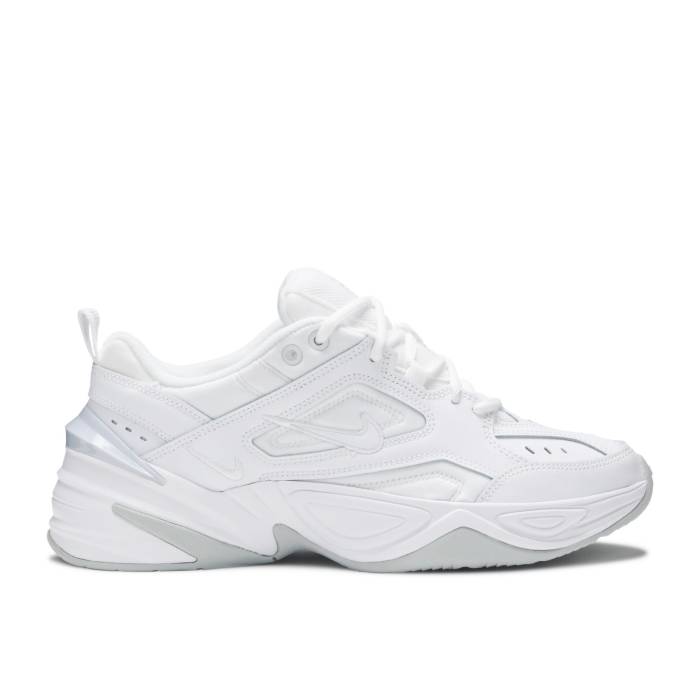 ナイキ Nike 【 M2K Tekno \u0027White\u0027 Men White/Pure Platinum-White 】 メンズ 白いこと 白いこと 純然たる