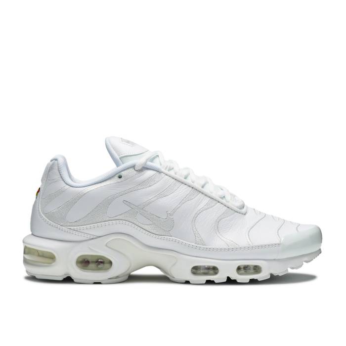 ナイキ Nike 【 Air Max Plus Tn \u0027Triple White\u0027 Men White/White-White 】 マックス メンズ 白いこと 白いこと
