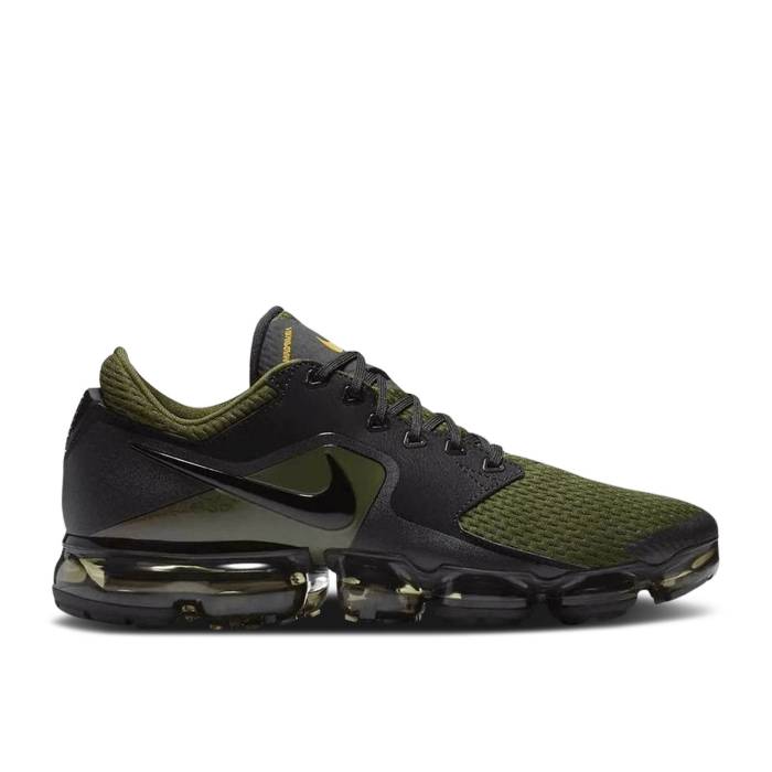 ナイキ Nike 【 Air Vapormax \u0027Black Hazel\u0027 Men Black/Black-Sepia Stone 】 メンズ 黒いこと 黒いこと