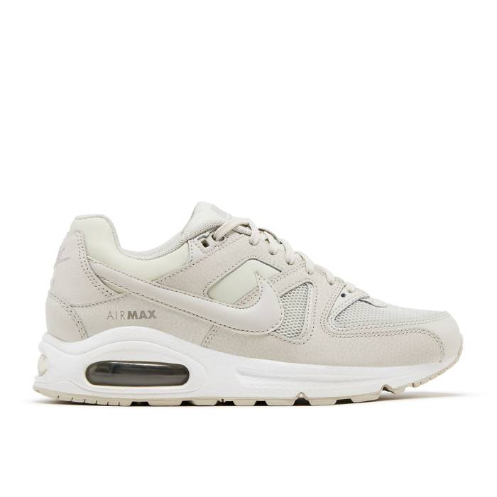 ナイキ Nike 【 Wmns Air Max Command Women Light Bone/Light Bone-White 】 マックス 命令すること レディース