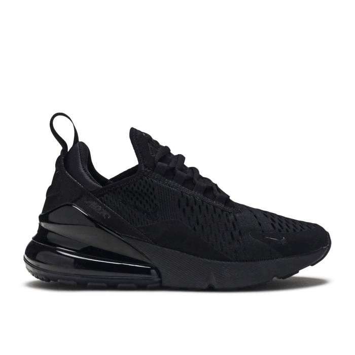 ナイキ Nike 【 Wmns Air Max 270 \u0027Triple Black\u0027 Women Black/Black-Black 】 マックス レディース 黒いこと 黒いこと