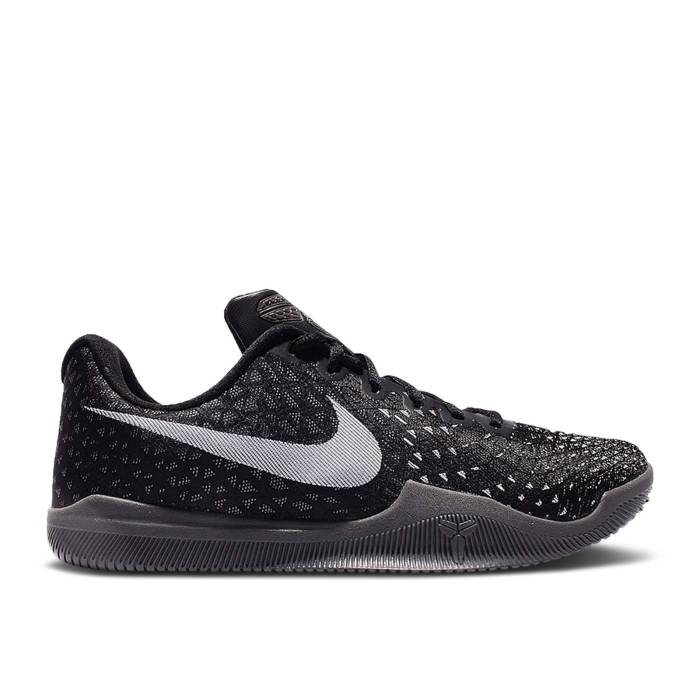ナイキ Nike 【 Mamba Instinct Ep Men Dark Grey/Black-Wolf Grey 】 マンバ 本能 メンズ 薄墨色 薄墨色