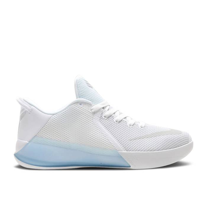 ナイキ Nike 【 Zoom Kobe Venomenon 6 Ep Men White/Pure Platinum 】 ズーム Kobe コービー メンズ 白色 ホワイト ピュア Platinum プラチナム