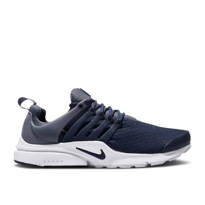 ナイキ Nike 【 Air Presto Essential 'Obsidian' Men Obsidian/Diffused Blue 】 プレスト メンズ 青色 ブルー|スニケス