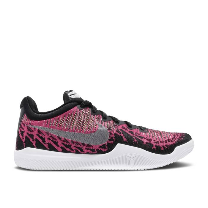 ナイキ Nike 【 Mamba Rage Ep Pink Blast Men Pink Blast/White-Black 】 マンバ メンズ pink ピンク ブラスト