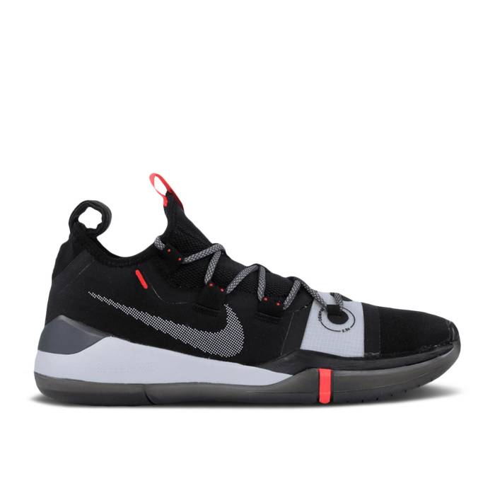 ナイキ Nike 【 Kobe A.d. 2018 Ep Black Men Black/Multi-Color 】 Kobe コービー メンズ 黒色 ブラック