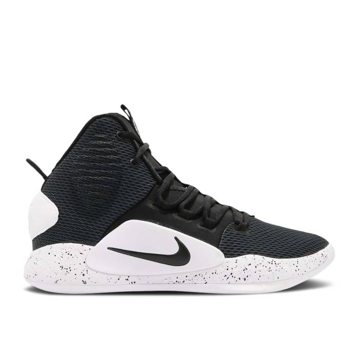 ナイキ Nike 【 Hyperdunk X Ep Black Men Black/Black-White 】 Hyperdunk ハイパーダンク メンズ 黒色 ブラック