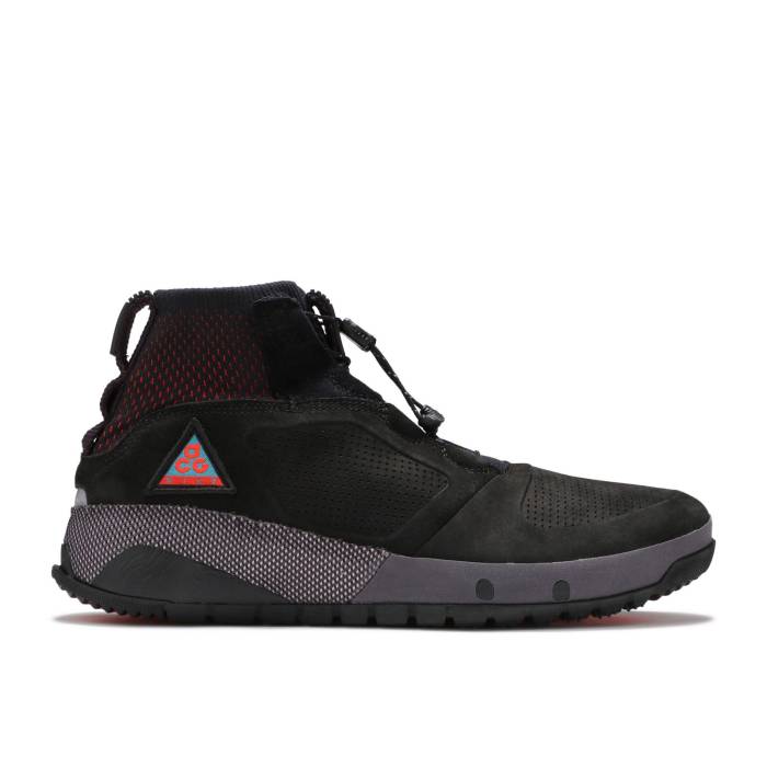 ナイキ Nike 【 Acg Ruckel Ridge \u0027Black\u0027 Men Black/Black-Geode Teal 】 メンズ 黒いこと 黒いこと