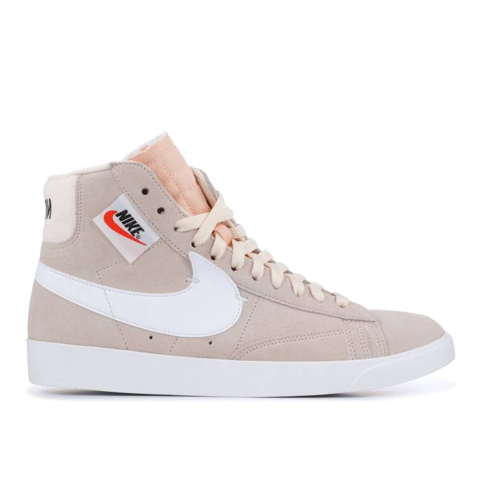 ナイキ Nike 【 Wmns Blazer Mid Rebel Xx 'Guava Ice' Women Guava Ice/White-Black-Crimson Tint 】 ブレイザー ミッド レベル レディース
