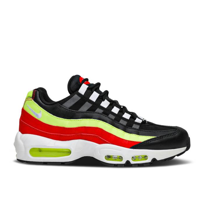 ナイキ Nike 【 Wmns Air Max 95 \u0027Neon Red\u0027 Women 】 マックス レディース