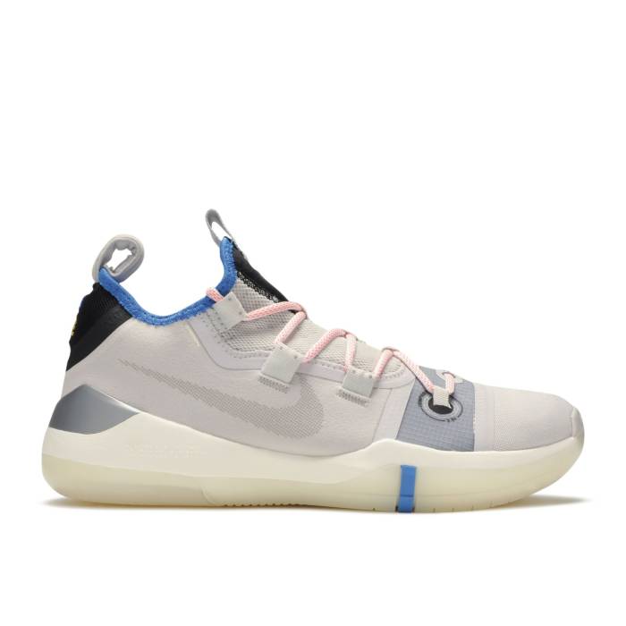 ナイキ Nike 【 Kobe A.d. 2018 \u0027Moon Particle\u0027 Men Moon Particle/Barely Grey-Deep Jungle 】 Kobe コービー メンズ
