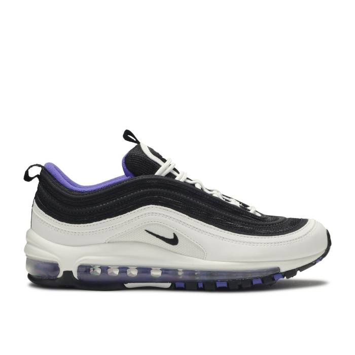 ナイキ Nike 【 Air Max 97 Gs 'Persian Violet' Youth White/Black-Persian Violet 】 マックス ジュニア キッズ 白色 ホワイト 紫・バイオレット|スニケス