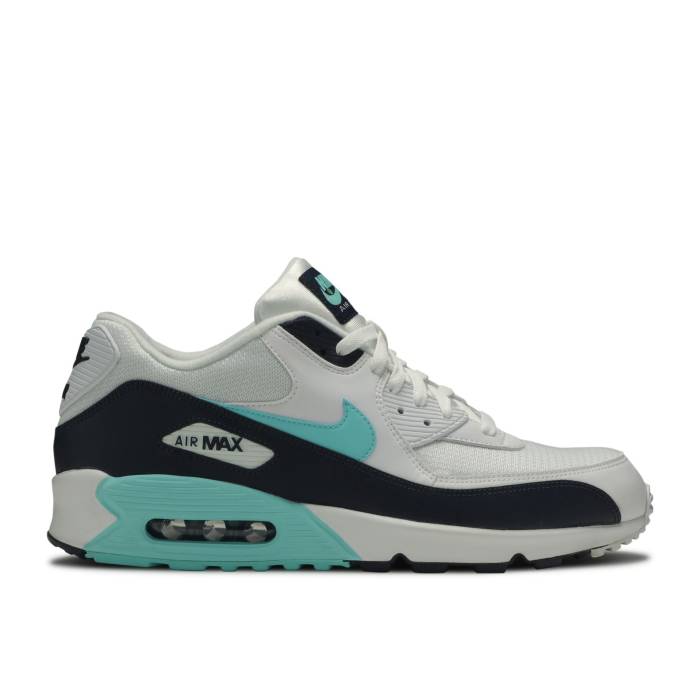 ナイキ Nike 【 Air Max 90 Esssential \u0027Aurora\u0027 Men White/Aurora-Obsidian-Aurora 】 マックス メンズ 白いこと 白いこと