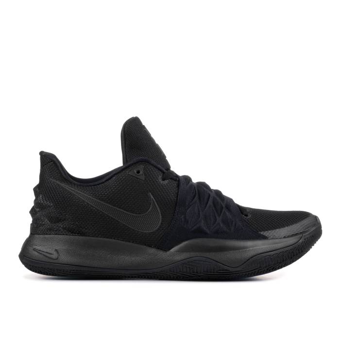 ナイキ Nike 【 Kyrie Low 'Triple Black' Men Black/Black-Black 】 Kyrie カイリー メンズ 黒色 ブラック