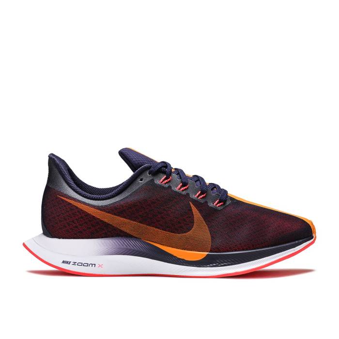 ナイキ Nike 【 Wmns Zoom Pegasus Turbo 'Blackened Blue' Women Blackened Blue/Orange Peel 】 ズーム ペガサス ターボ レディース 青色 ブルー orange 橙・オレンジ|スニケス