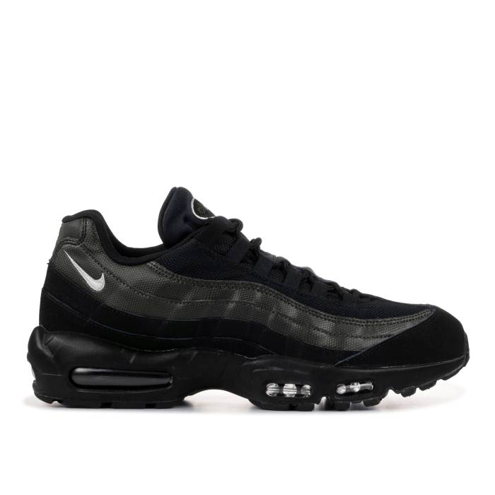 楽天市場】NIKE AIR MAX 95 ESSENTIAL black/white-sequoia 749766-034