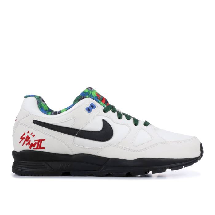 ナイキ Nike 【 Air Span 2 Se \u0027Phantom\u0027 Men Phantom/Black-Mountain Blue 】 メンズ 青碧 青碧