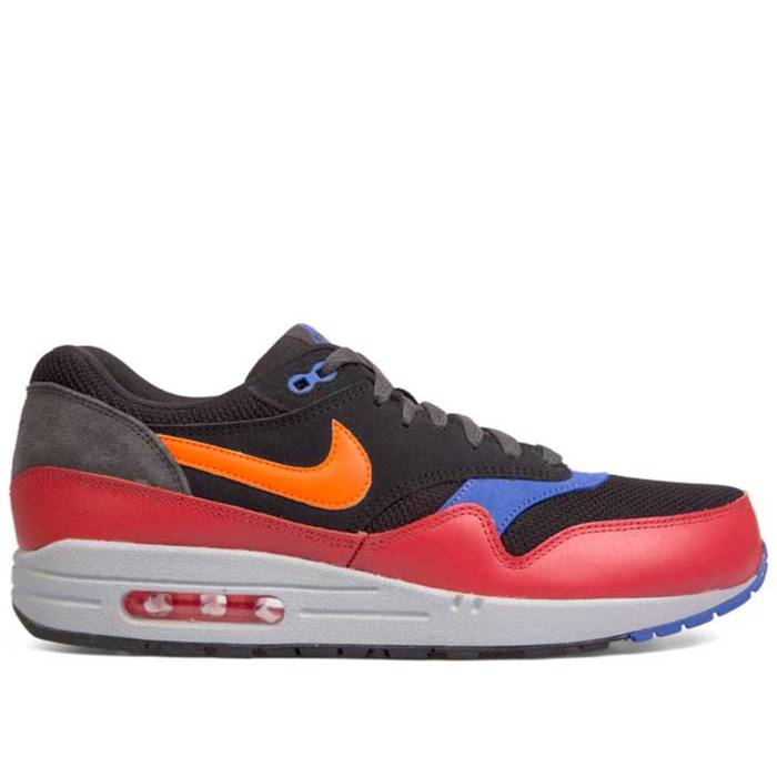ナイキ Nike 【 Air Max 1 Essential \u0027Hyper Crimson\u0027 Men Black/Hyper Crimson 】 マックス メンズ 黒いこと 黒いこと クリムゾン