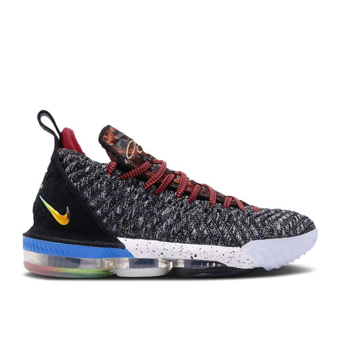 ナイキ Nike 【 Lebron 16 Ep \u0027What The\u0027 Men Multi-Color/Multi-Color 】 Lebron レブロン メンズ