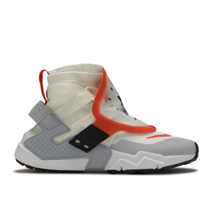 ナイキ Nike 【 Air Huarache Gripp Qs \u0027Sail Orange\u0027 Men Sail/Team Orange-White 】 Huarache ハラチ メンズ Team 野球クラブ
