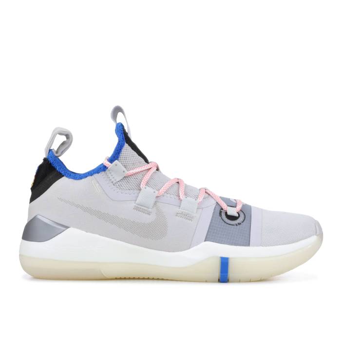 ナイキ Nike 【 Kobe A.d. 2018 Ep Moon Particle Men Vast Grey/Moon Particle 】 Kobe コービー メンズ 灰色 グレー