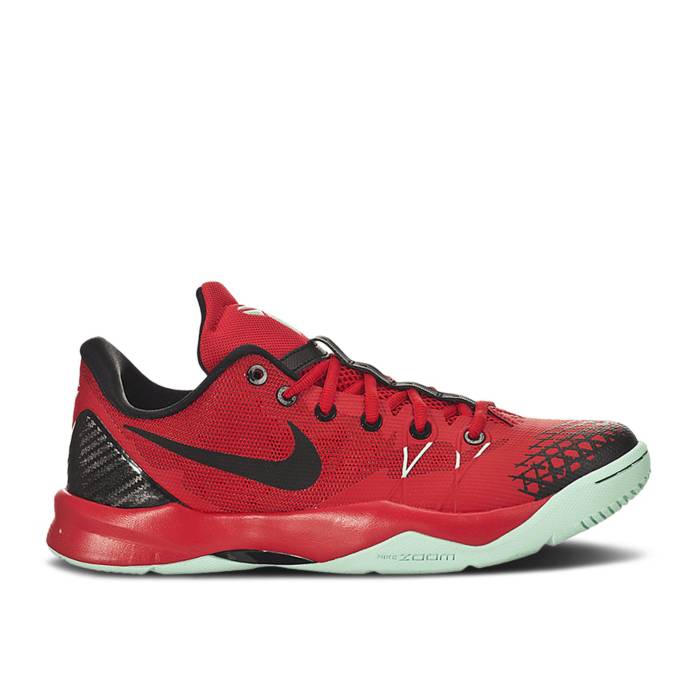 ナイキ Nike 【 Zoom Kobe Venomenon 4 'University Red' Men University Red/Black-Medium Mint 】 ズーム Kobe コービー メンズ Red 赤・レッド|スニケス