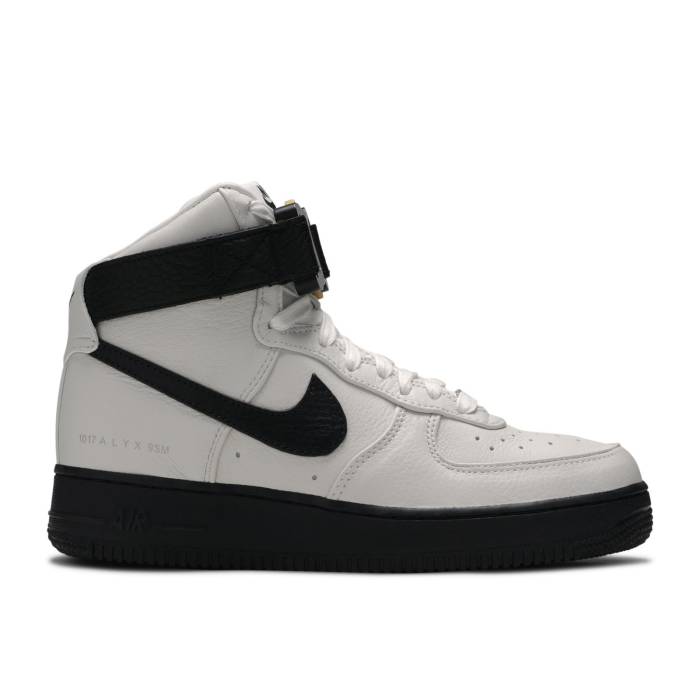 ナイキ Nike 【 1017 Alyx 9Sm X Air Force 1 High White Black Men White/Black 】 ハイ メンズ 白色 ホワイト 黒色 ブラック