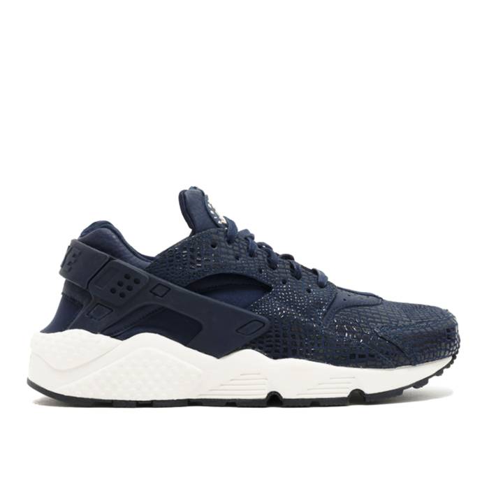 ナイキ Nike 【 Wmns Air Huarache Run Print 'Obsidian' Men Obsidian/Obsidian-Phantom 】 Huarache ハラチ ラン メンズ