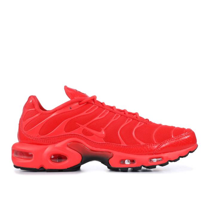 ナイキ Nike 【 Wmns Air Max Plus \u0027Light Crimson\u0027 Women Light Crimson/Black-White 】 マックス レディース クリムゾン レディース靴-靴-スニーカー