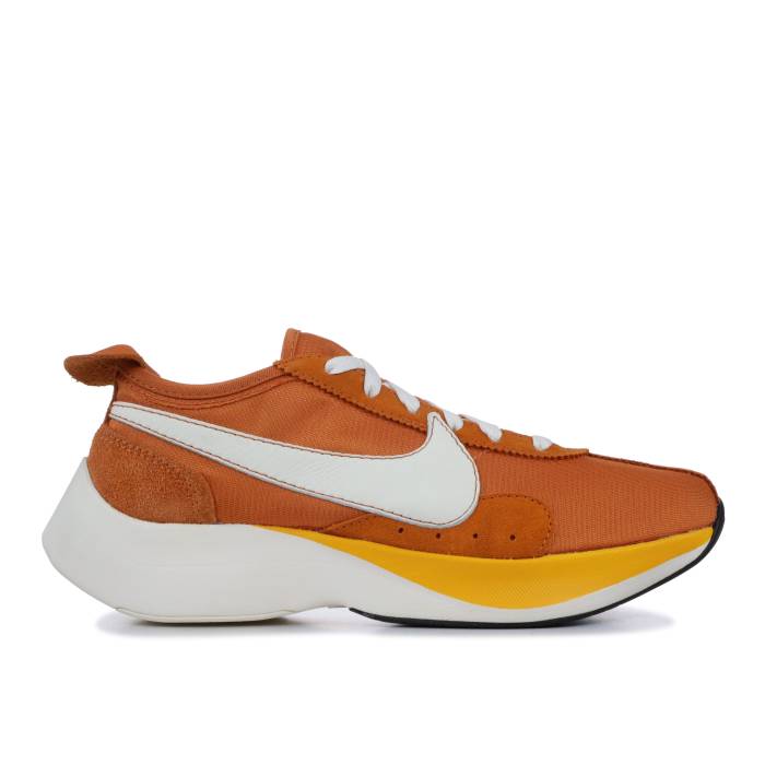 ナイキ Nike 【 Moon Racer Qs \u0027Amarillo\u0027 Men Monarch/Sail-Amarillo 】 メンズ モナーク