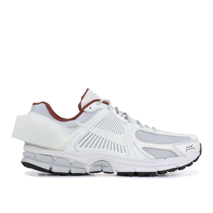 ナイキ Nike 【 A-Cold-Wall* X Air Zoom Vomero 5 ail Men Reflect Silver/Black/Summit White 】 ズーム メンズ Silver 銀色・シルバー 黒色 ブラック 白色 ホワイト