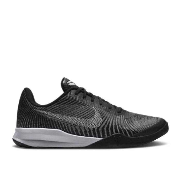 ナイキ Nike 【 Kb Mentality 2 Men Black/White-Cool Grey 】 メンズ 黒色 ブラック 灰色 グレー