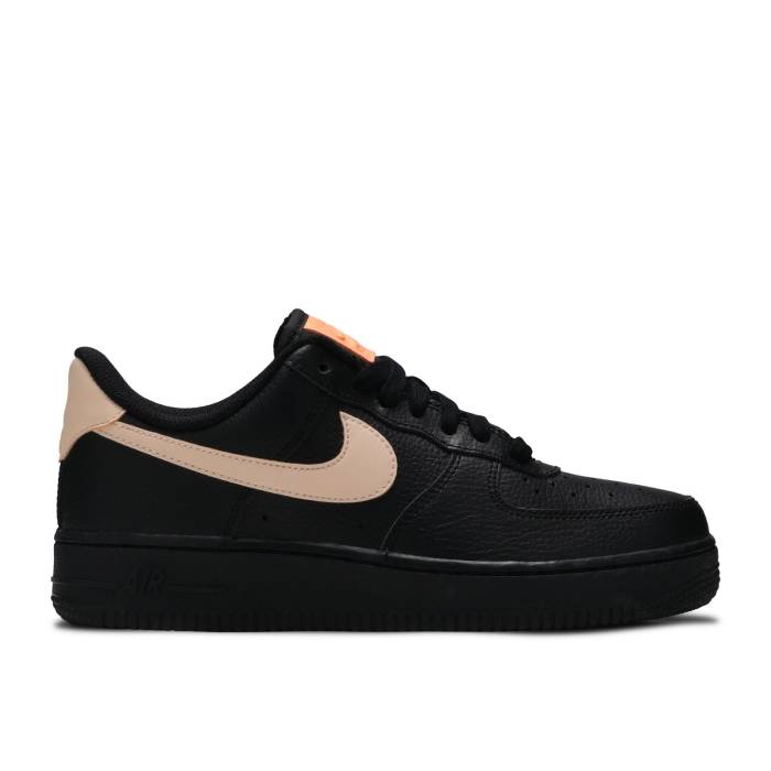 ナイキ Nike 【 Wmns Air Force 1 '07 Le 'Black Crimson Tint' Women Black/Black-Crimson Tint 】 クリムゾン レディース 黒色 ブラック|スニケス