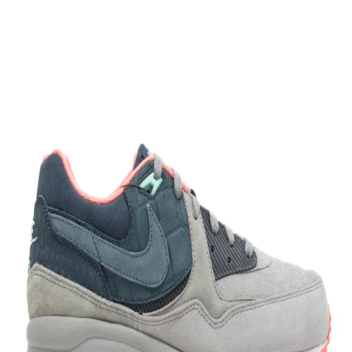 ナイキ Nike 【 Mita X Air Max Light Premium Qs 'Keiji' Men Wolf Grey/Armory Slt-Dark Armory Blue 】 マックス Premium プレミアム メンズ 灰色 グレー 青色 ブルー