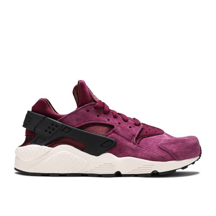 ナイキ Nike 【 Air Huarache Premium Bordeaux Men Bordeaux/Light Bone-Black-Black 】 Huarache ハラチ Premium プレミアム メンズ