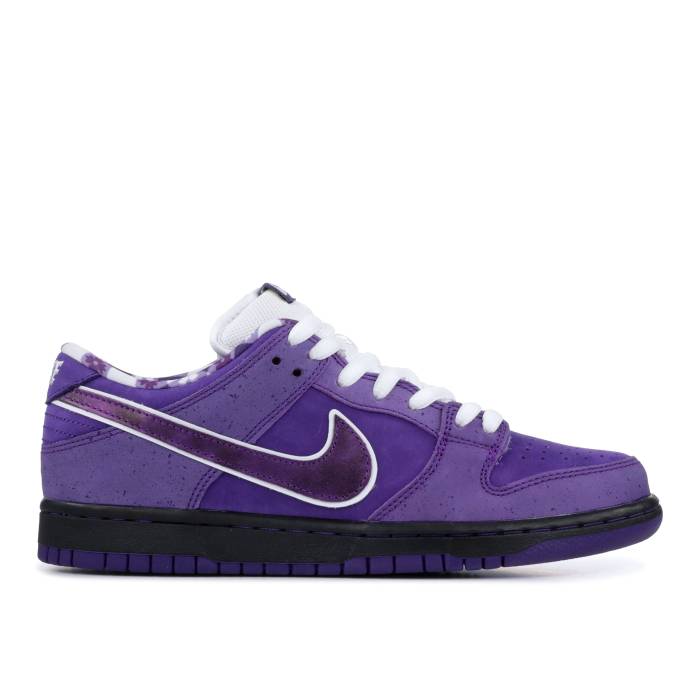 ナイキ Nike 【 Concepts X Dunk Low Sb \u0027Purple Lobster\u0027 Men Voltage Purple/Court Purple-Voltage Purple 】 ダンク エスビー メンズ Purple 紫・パープル 厚地の外套