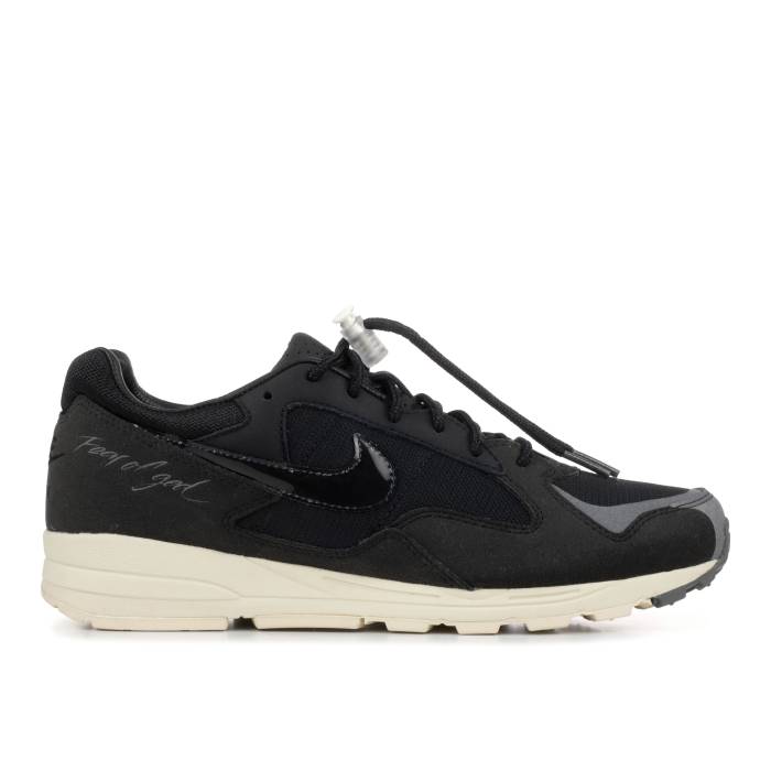 ナイキ Nike 【 Fear Of God X Air Skylon 2 \u0027Black\u0027 Men Black/Anthracite-Pearl White-White 】 メンズ 黒いこと 黒いこと