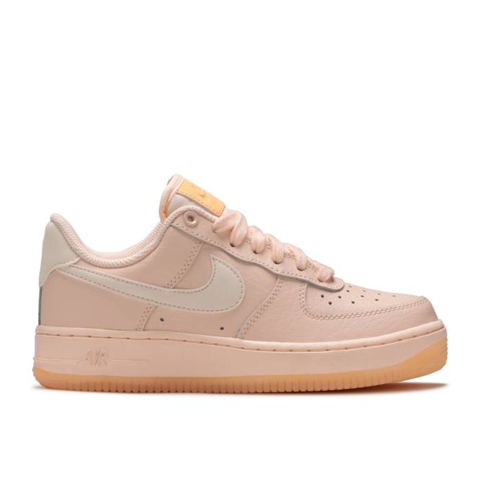 ナイキ Nike 【 Wmns Air Force 1 'Orange Pulse' Women Crimson Tint/Orange Pulse-Crimson Tint 】 レディース クリムゾン orange 橙・オレンジ