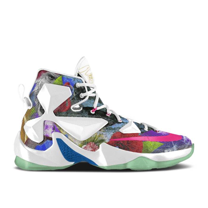 ナイキ Nike 【 Lebron 13 Id Men Multi-Color/Multi-Color 】 Lebron レブロン 13 サーティーン メンズ