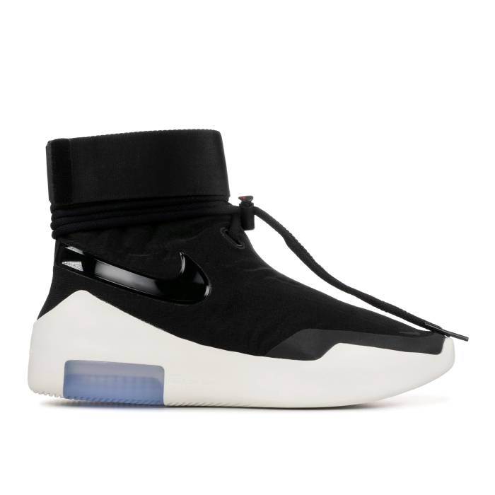 ナイキ Nike 【 Air Fear Of God Sa \u0027Black\u0027 Men Black/Black 】 メンズ 黒いこと 黒いこと メンズ靴-スニーカー