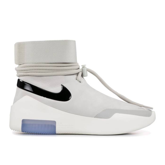 ナイキ Nike 【 Air Fear Of God Sa Light Bone Men Light Bone/Black 】 メンズ 黒色 ブラック