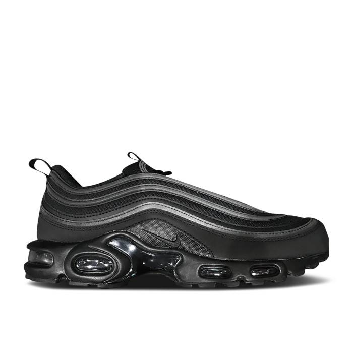 ナイキ Nike 【 Air Max Plus 97 'Black Metallic Gold' Men Black/Metallic Gold 】 マックス メンズ 黒色 ブラック ゴールド