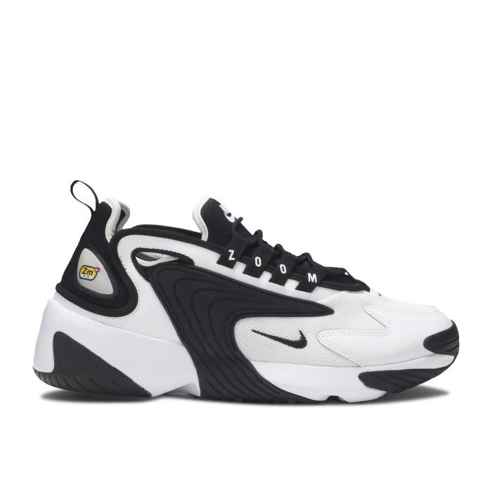 ナイキ Nike 【 Wmns Zoom 2K White Black Women White/Black 】 ズーム レディース 白色 ホワイト 黒色 ブラック